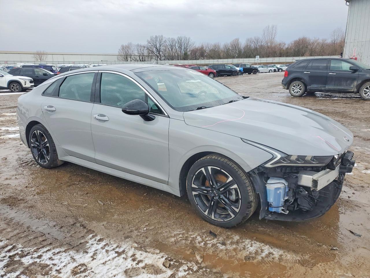 2021 KIA K5