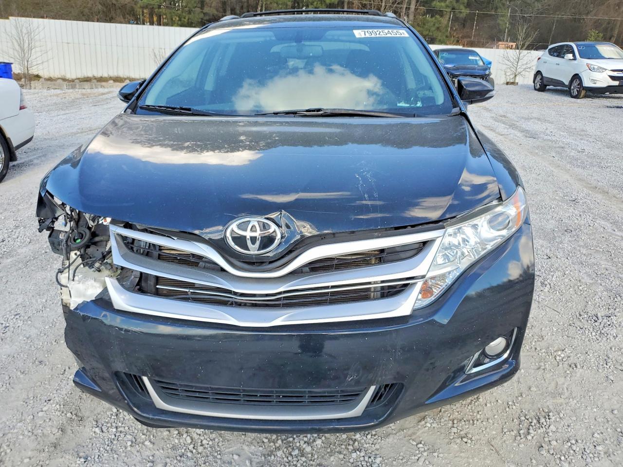 2014 TOYOTA VENZA