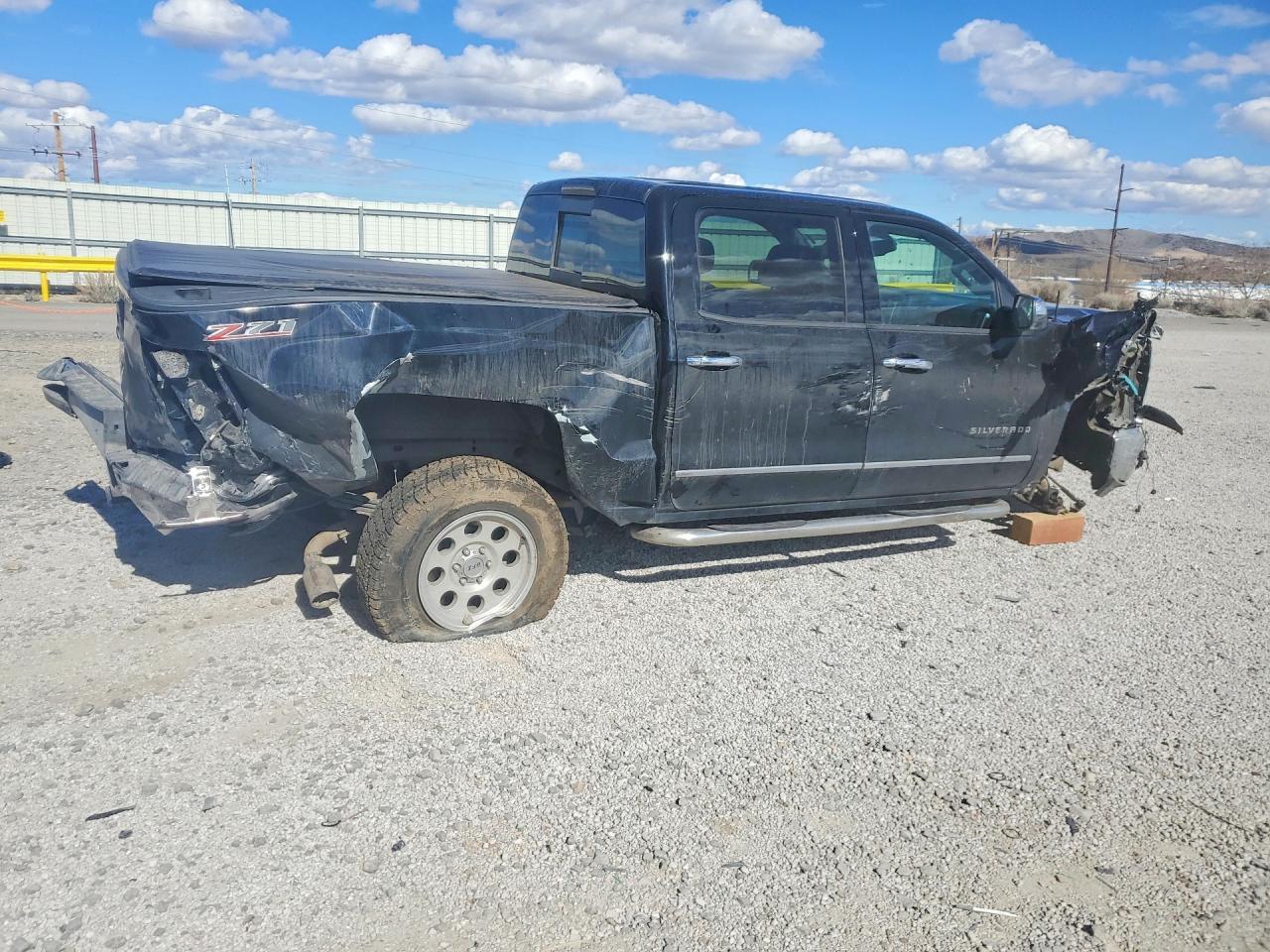 2014 CHEVROLET Silverado