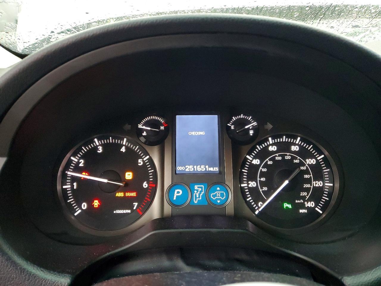 2010 LEXUS Gx