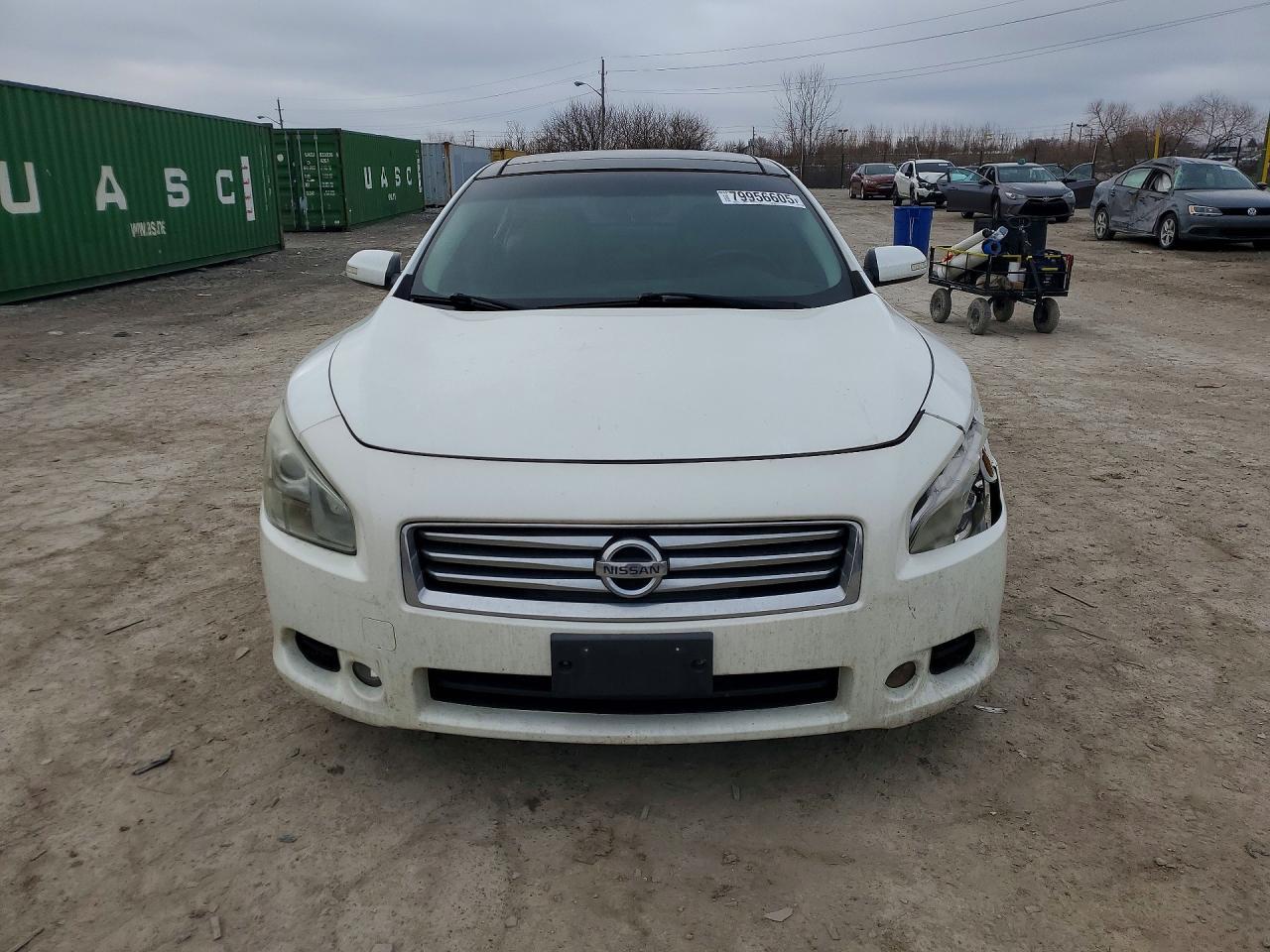 2013 NISSAN Maxima