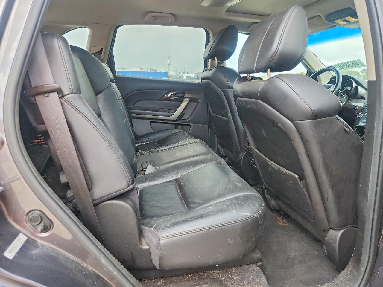 2010 ACURA MDX