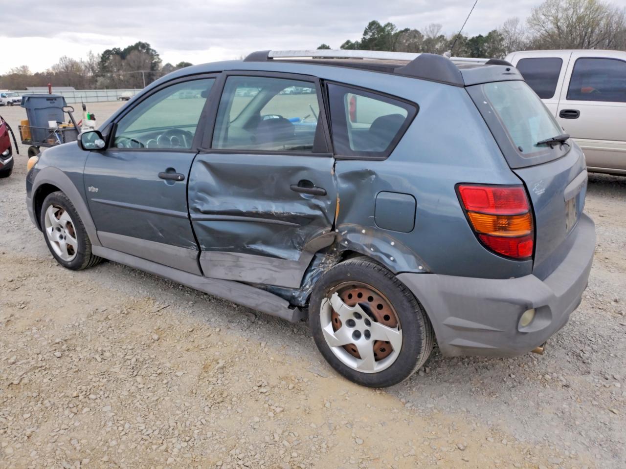 2006 PONTIAC VIBE