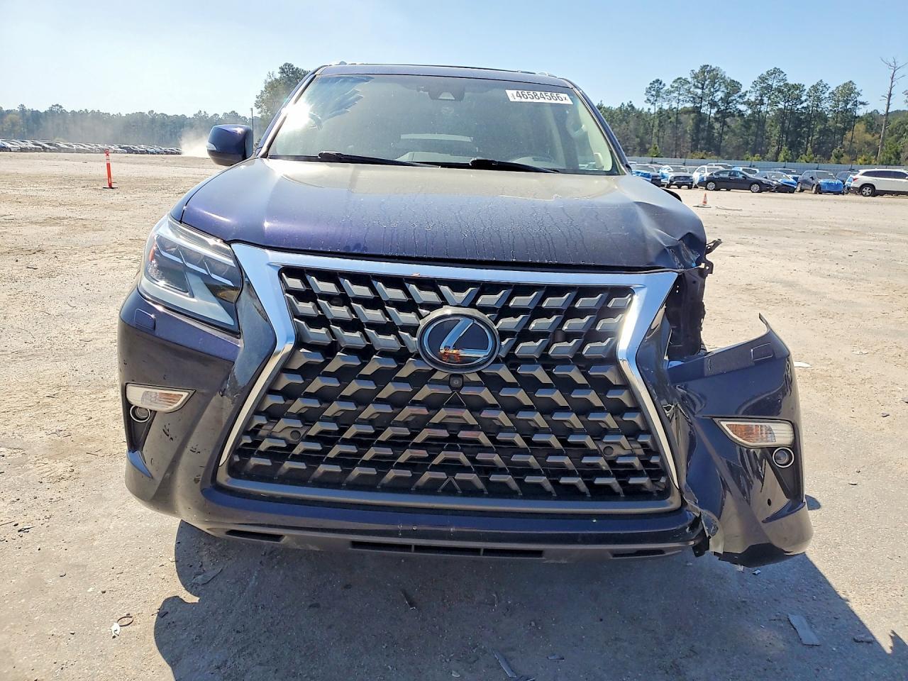 2021 LEXUS GX 460