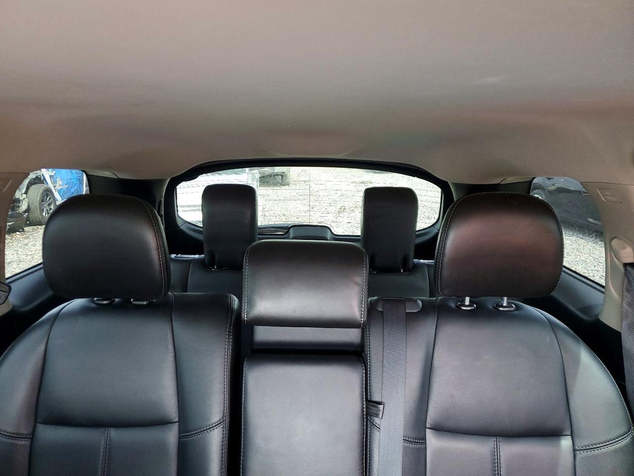 2014 NISSAN PATHFINDER