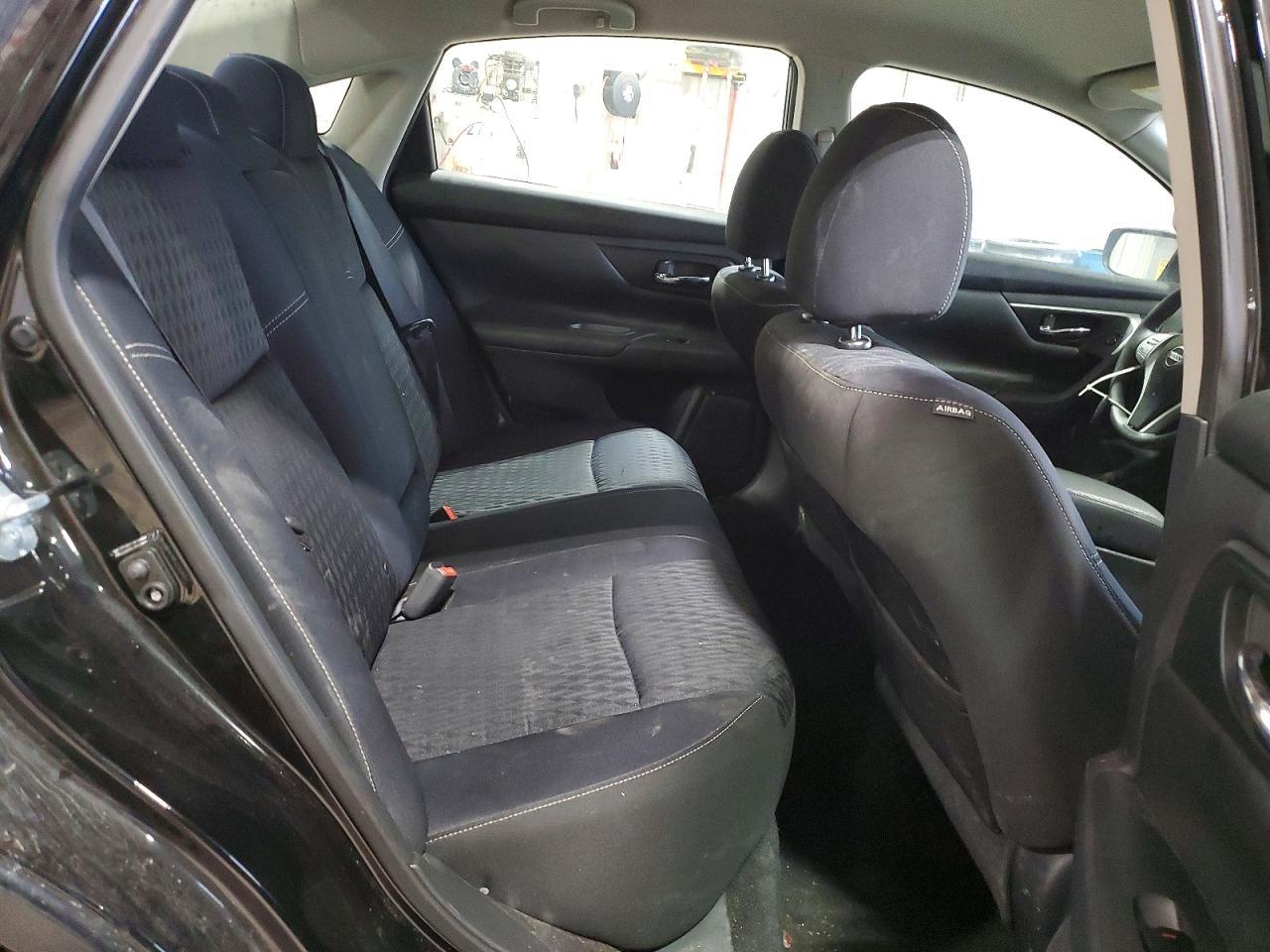 2017 NISSAN ALTIMA