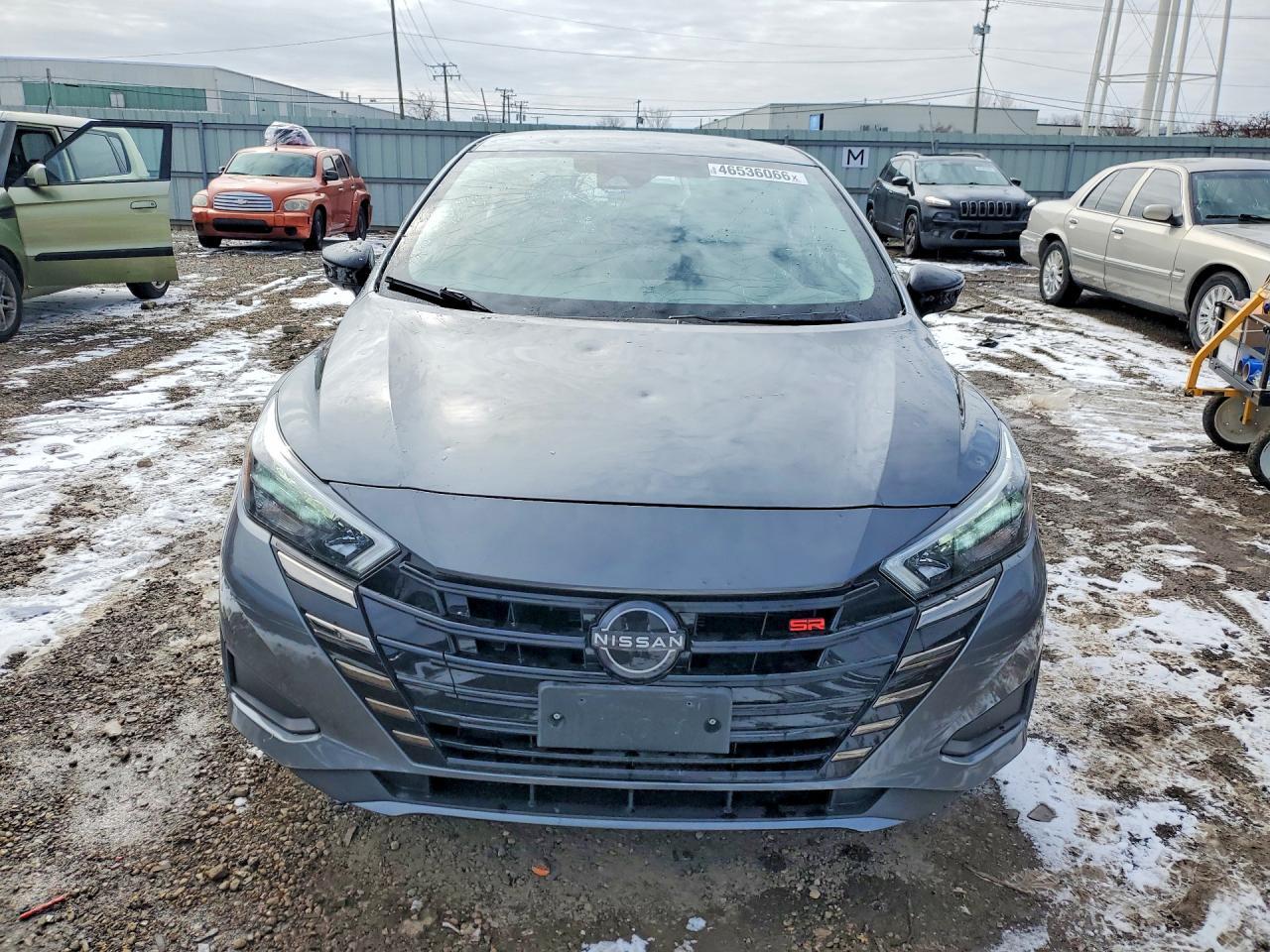 2023 NISSAN VERSA