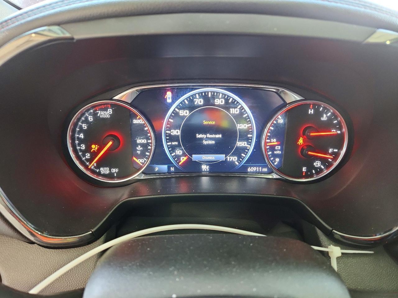 2022 CHEVROLET BLAZER
