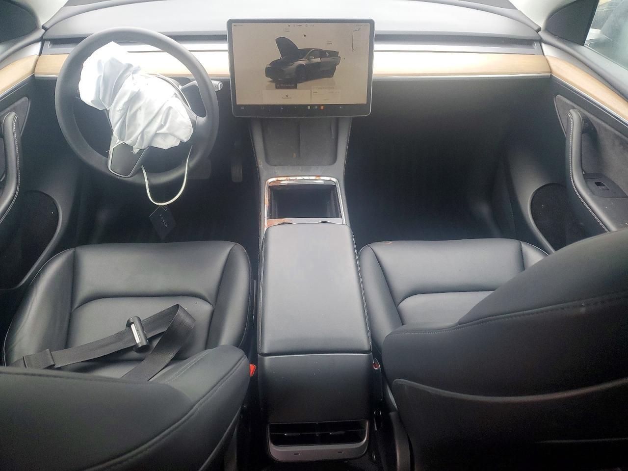 2020 TESLA MODEL Y