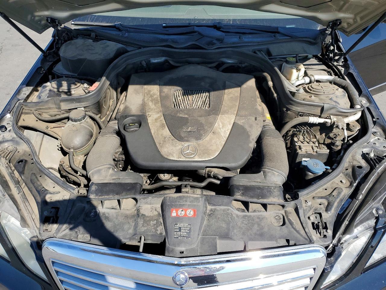 2010 MERCEDES-BENZ E-Class