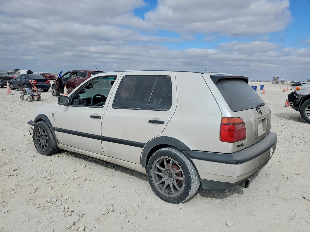 1995 VOLKSWAGEN GOLF