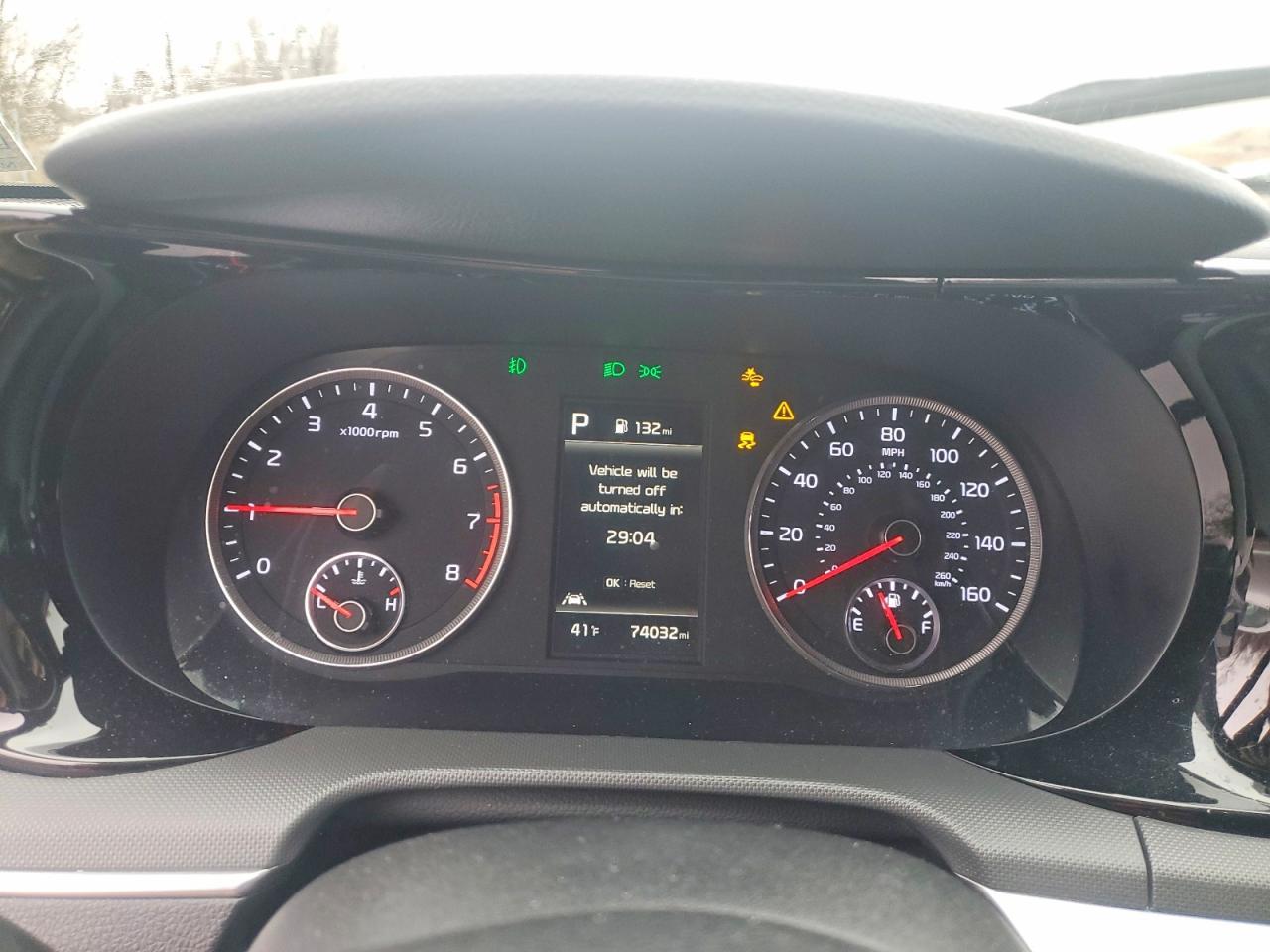 2021 KIA K5