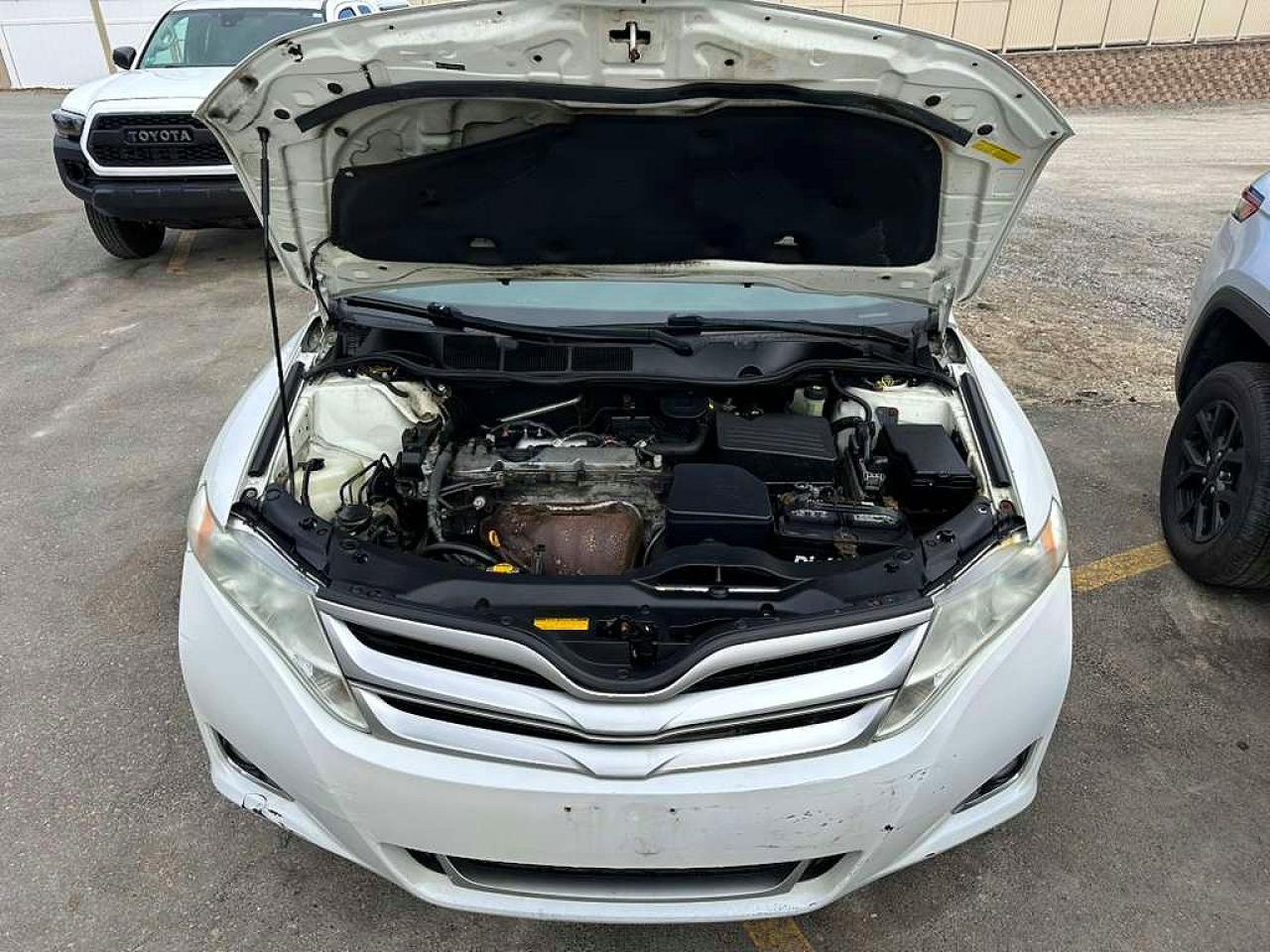 2013 TOYOTA VENZA