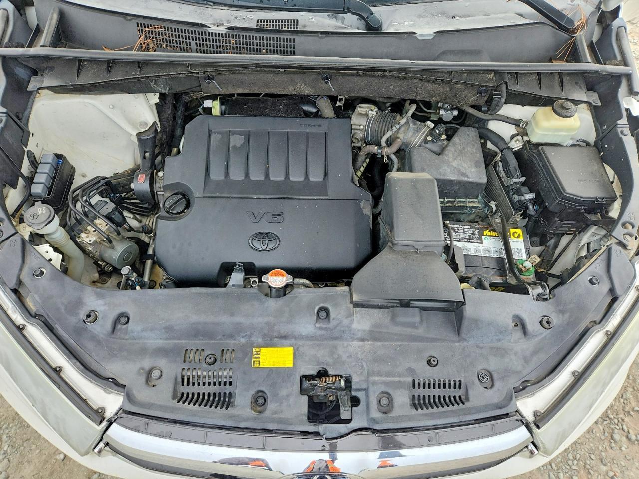 2016 TOYOTA HIGHLANDER