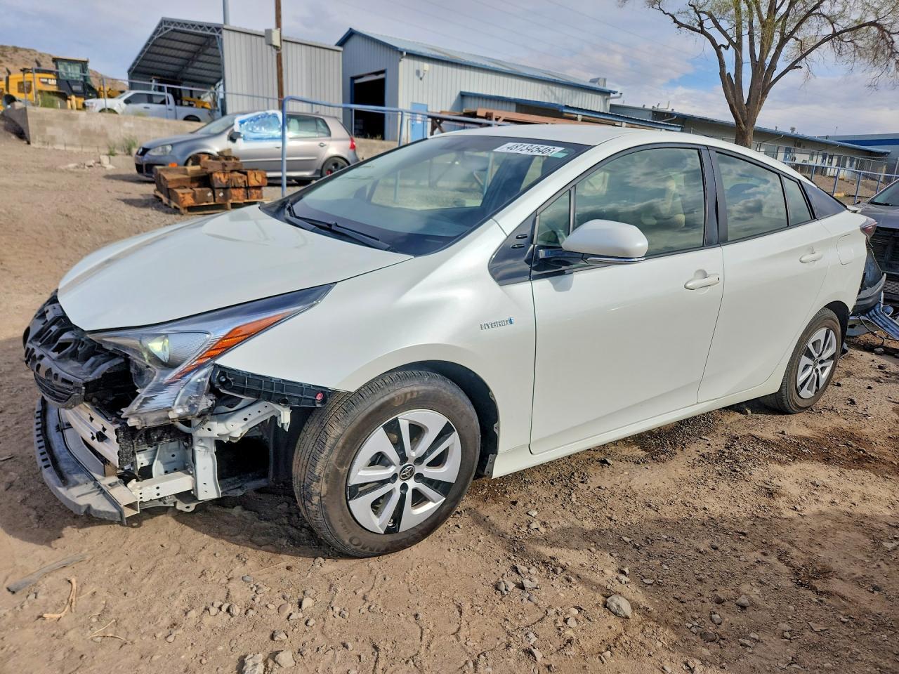 2016 TOYOTA PRIUS