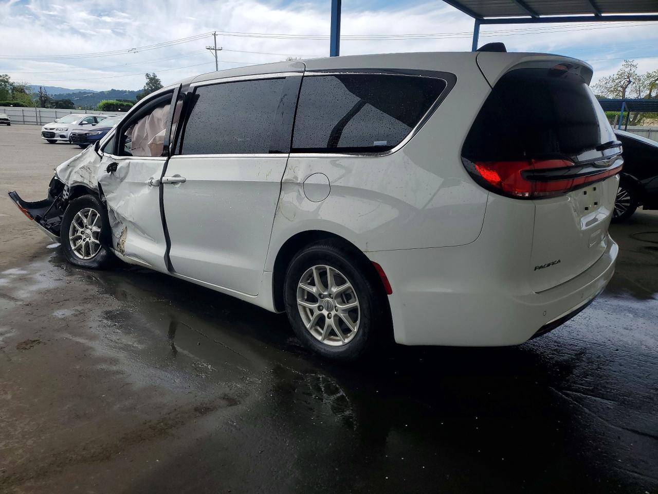 2025 CHRYSLER Pacifica