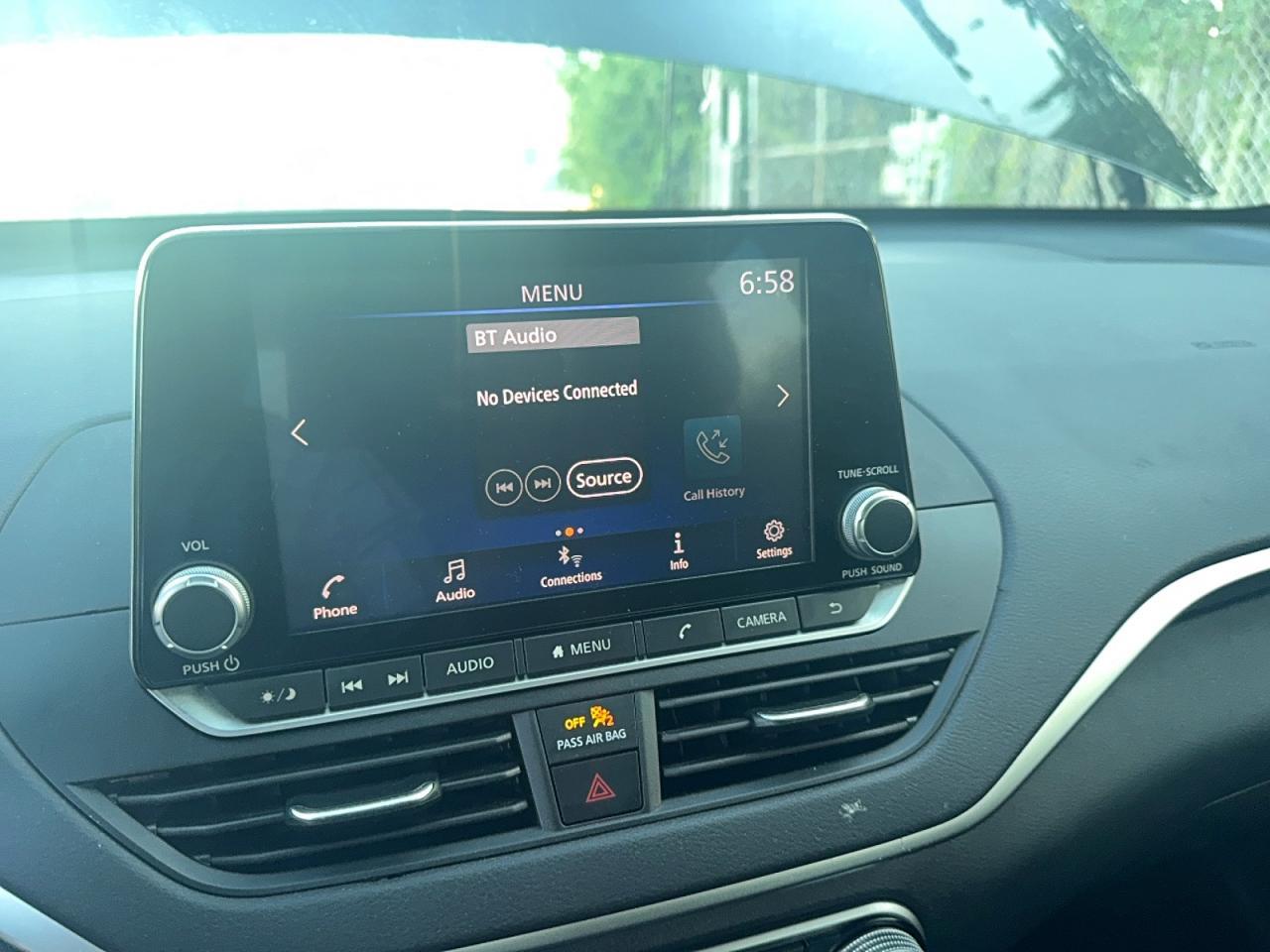 2020 NISSAN ALTIMA