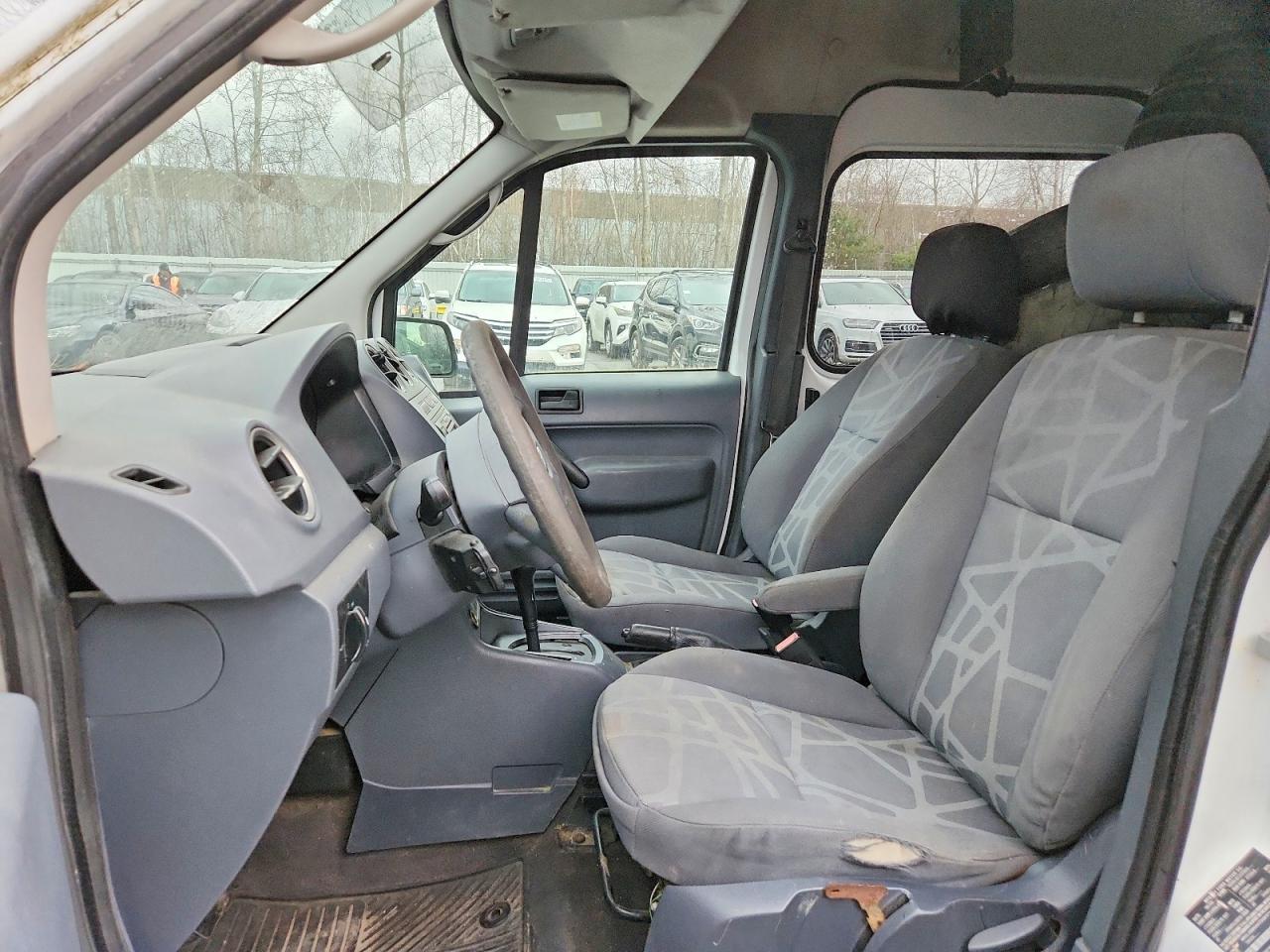 2010 FORD TRANSIT CONNECT