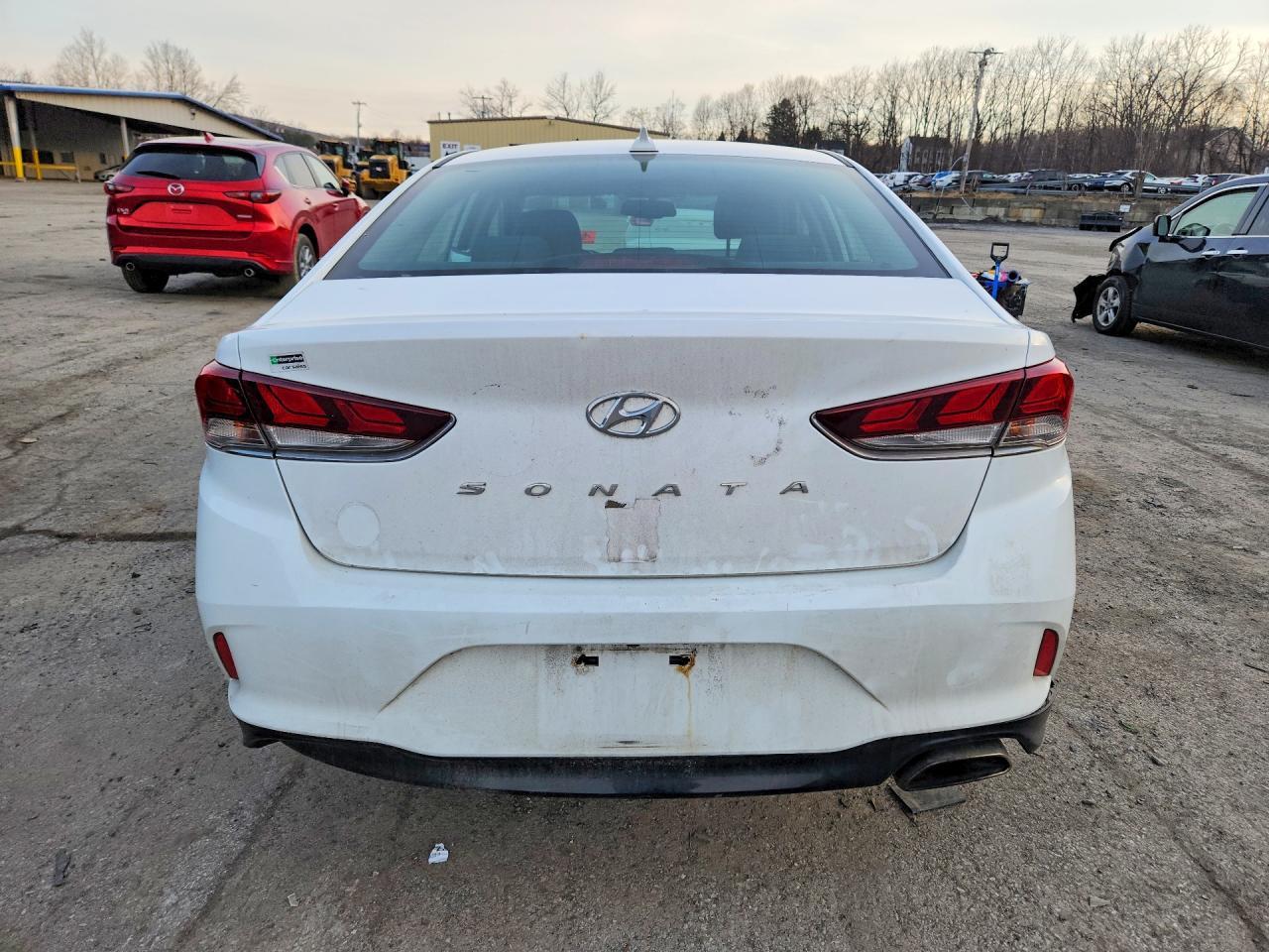 2019 HYUNDAI SONATA