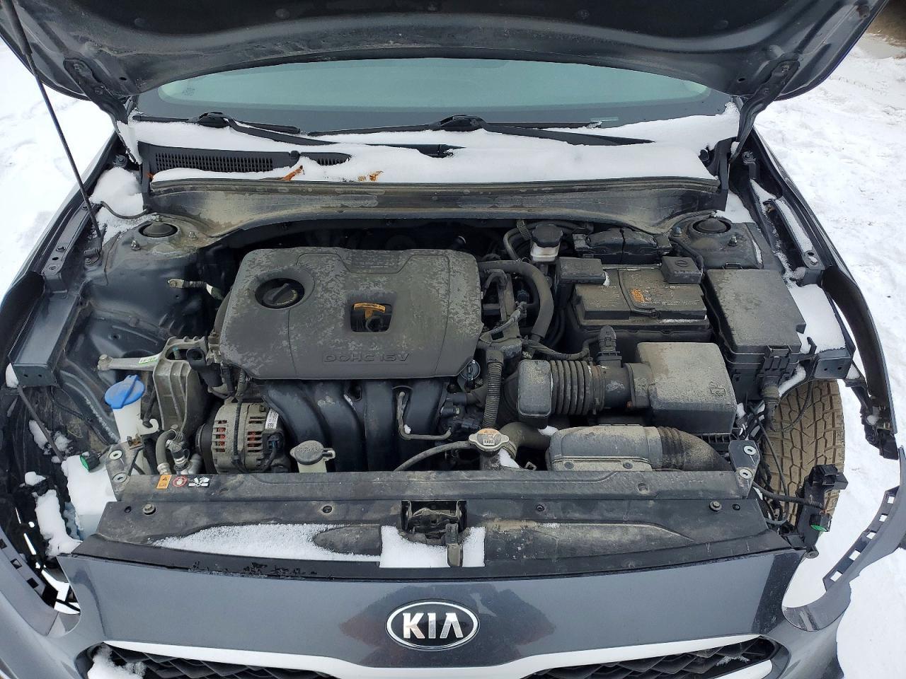 2021 KIA FORTE