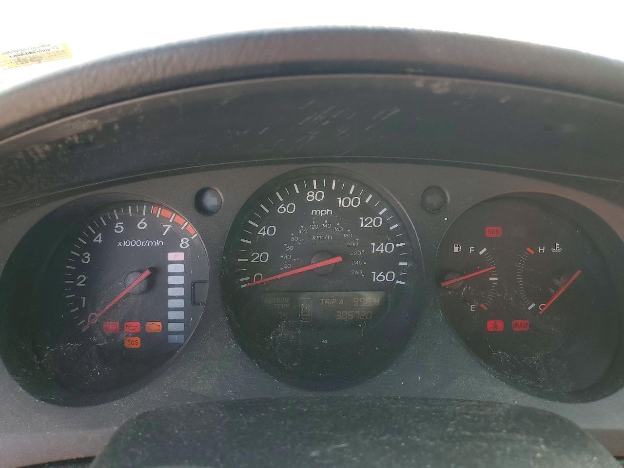 2003 ACURA TL