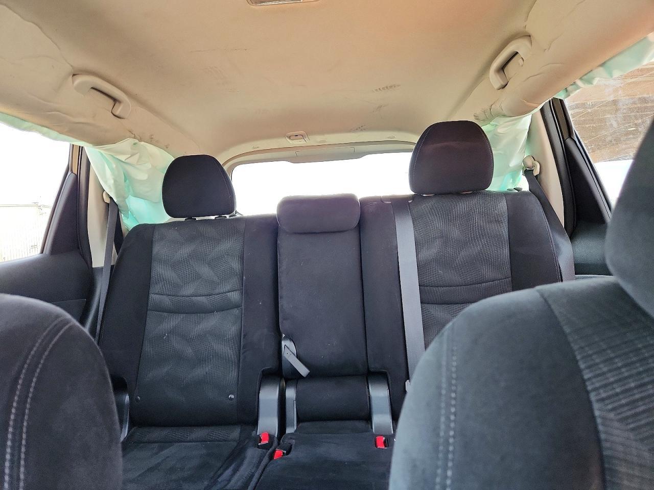 2014 NISSAN ROGUE