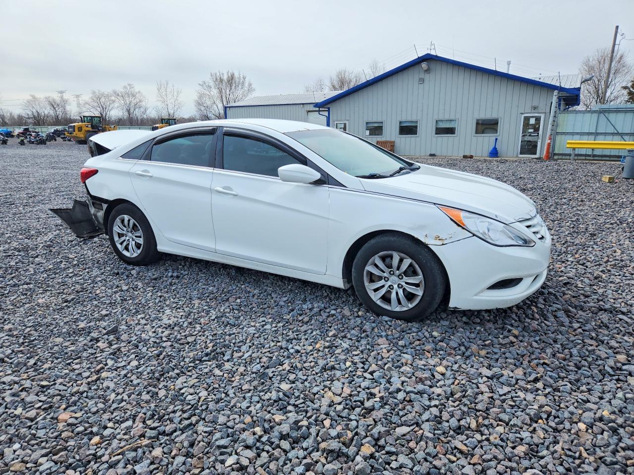 2012 HYUNDAI SONATA