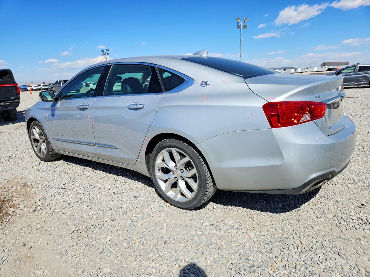 2019 CHEVROLET IMPALA