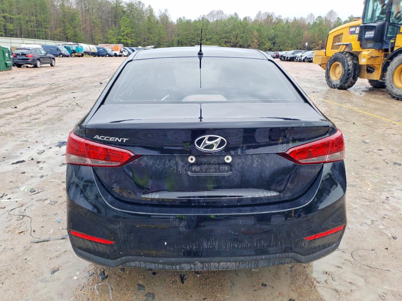 2018 HYUNDAI ACCENT