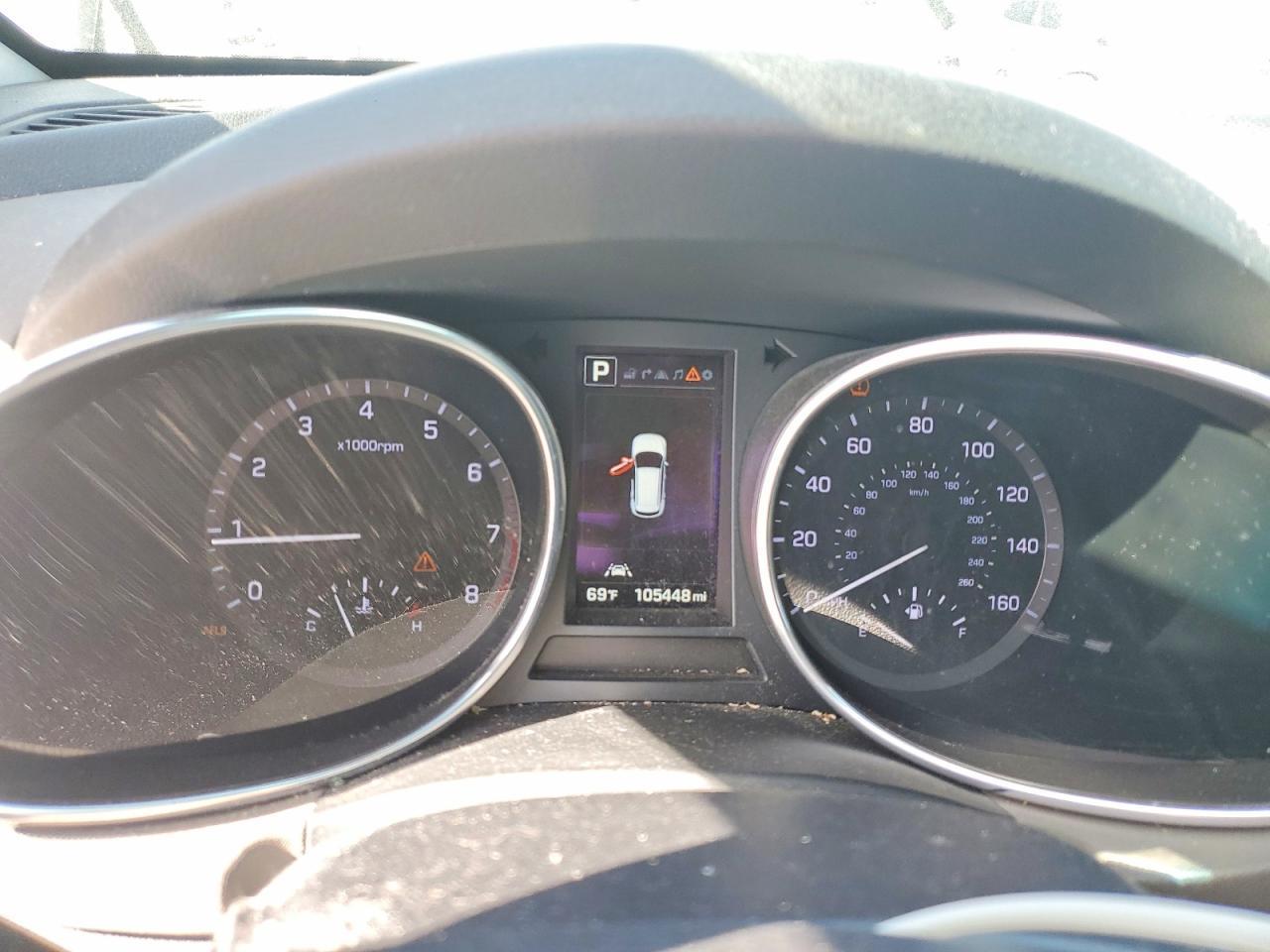 2018 HYUNDAI SANTA FE