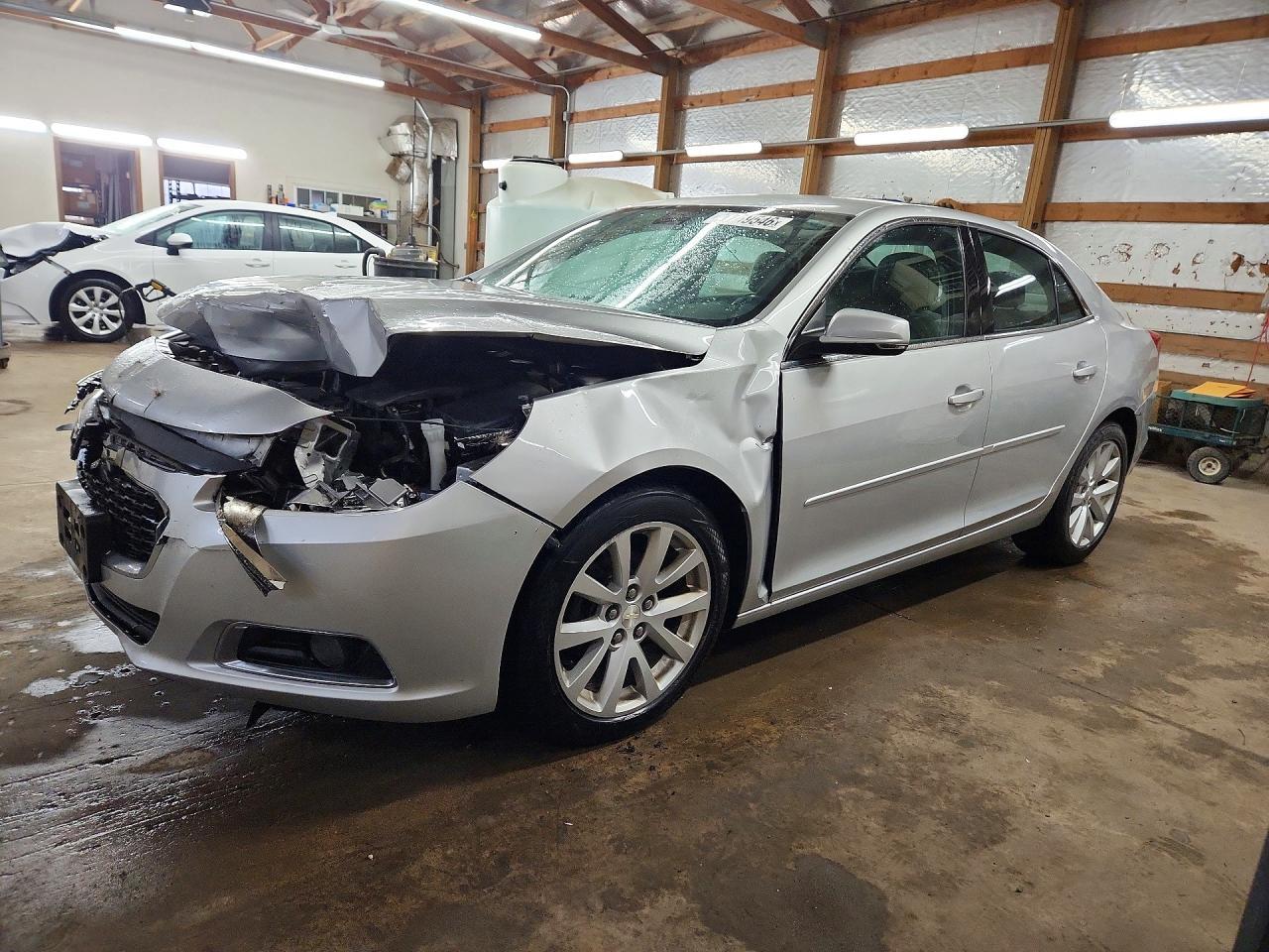 2015 CHEVROLET MALIBU