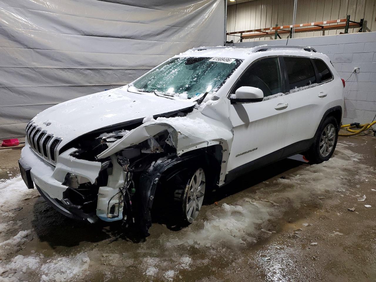2018 JEEP CHEROKEE