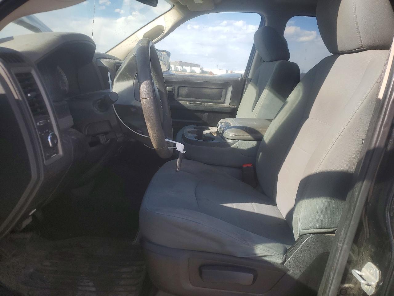 2013 RAM 1500