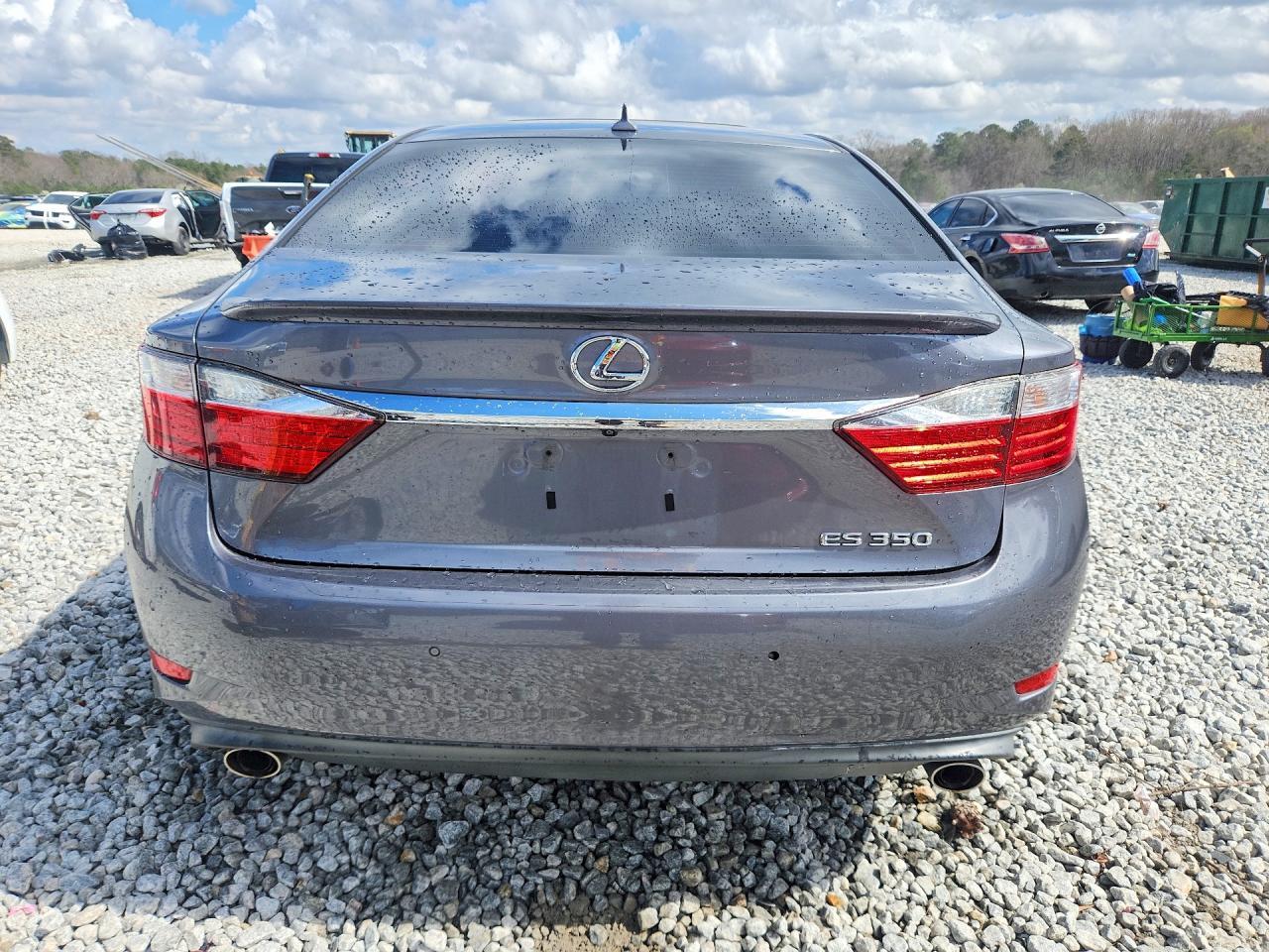 2013 LEXUS ES 350