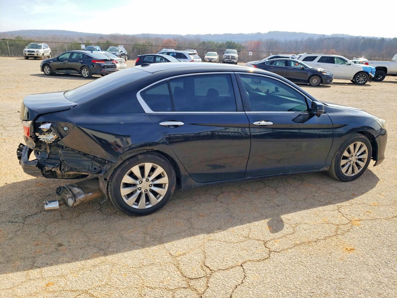 2013 HONDA ACCORD