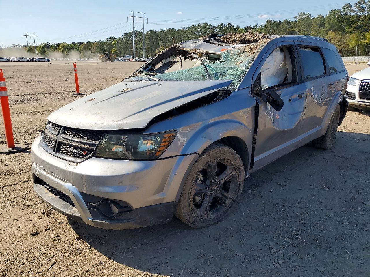2020 DODGE JOURNEY
