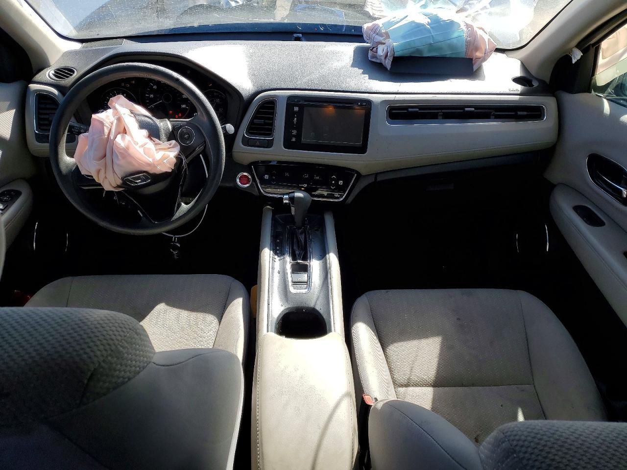 2016 HONDA HR-V