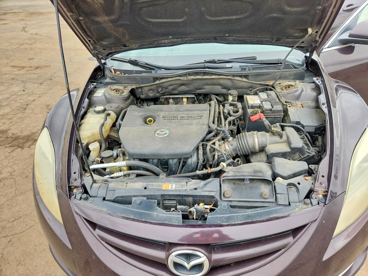 2010 MAZDA 6