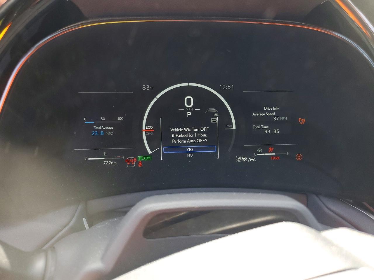 2025 LEXUS TX 500H