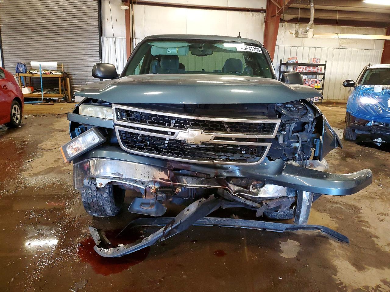 2007 CHEVROLET Silverado