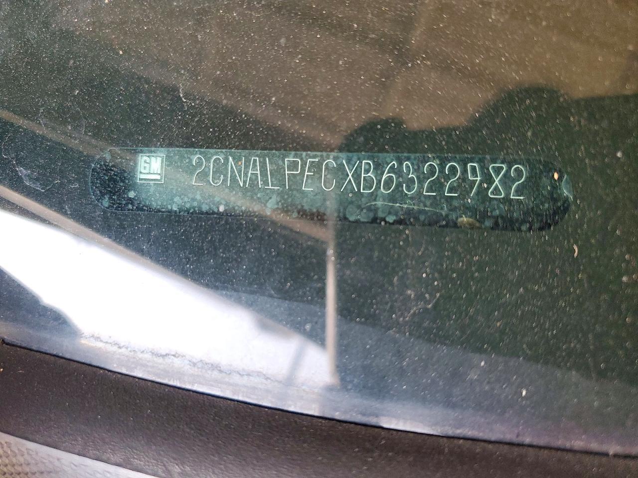 2011 CHEVROLET EQUINOX