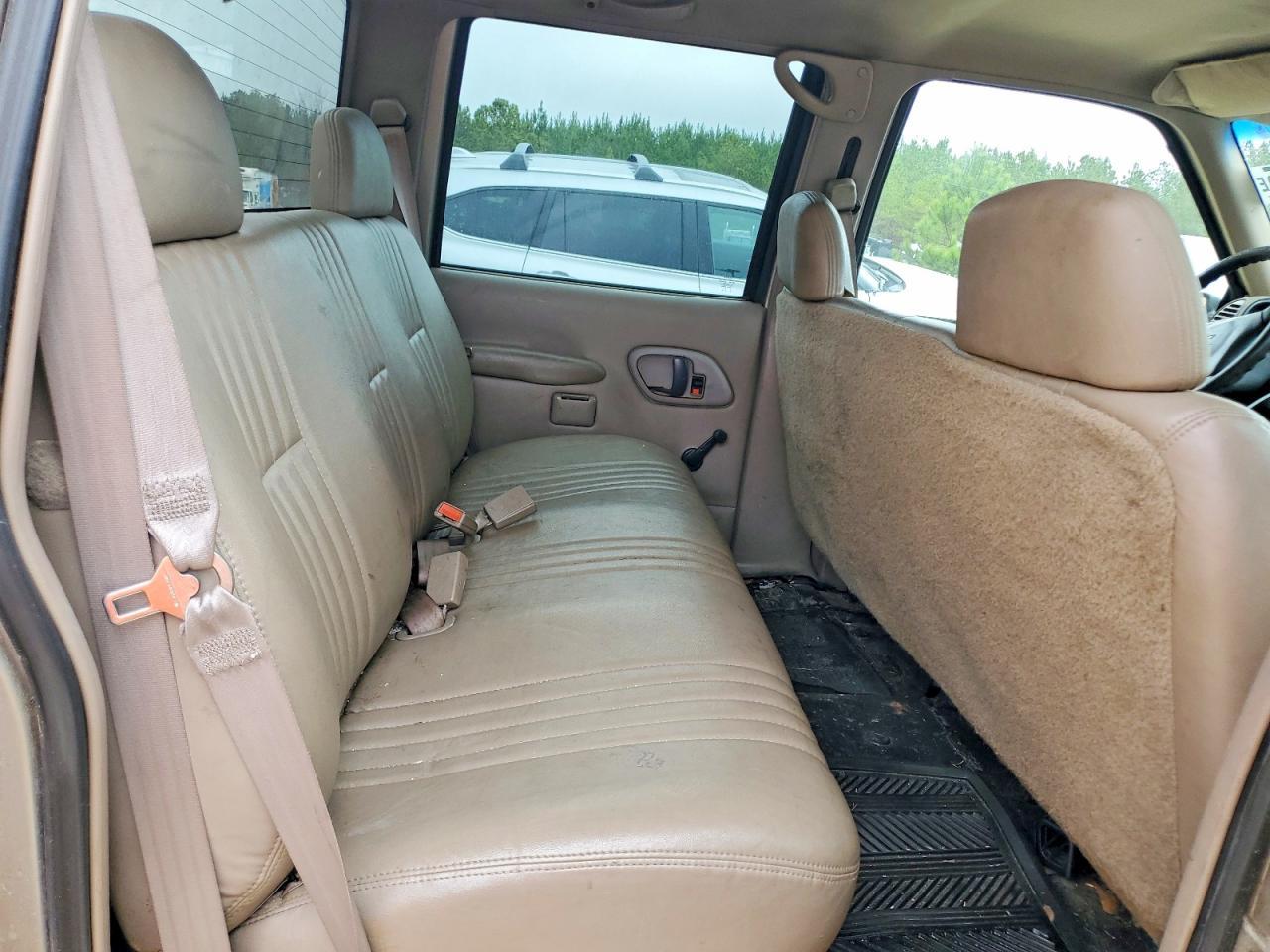 1999 CHEVROLET Gmt