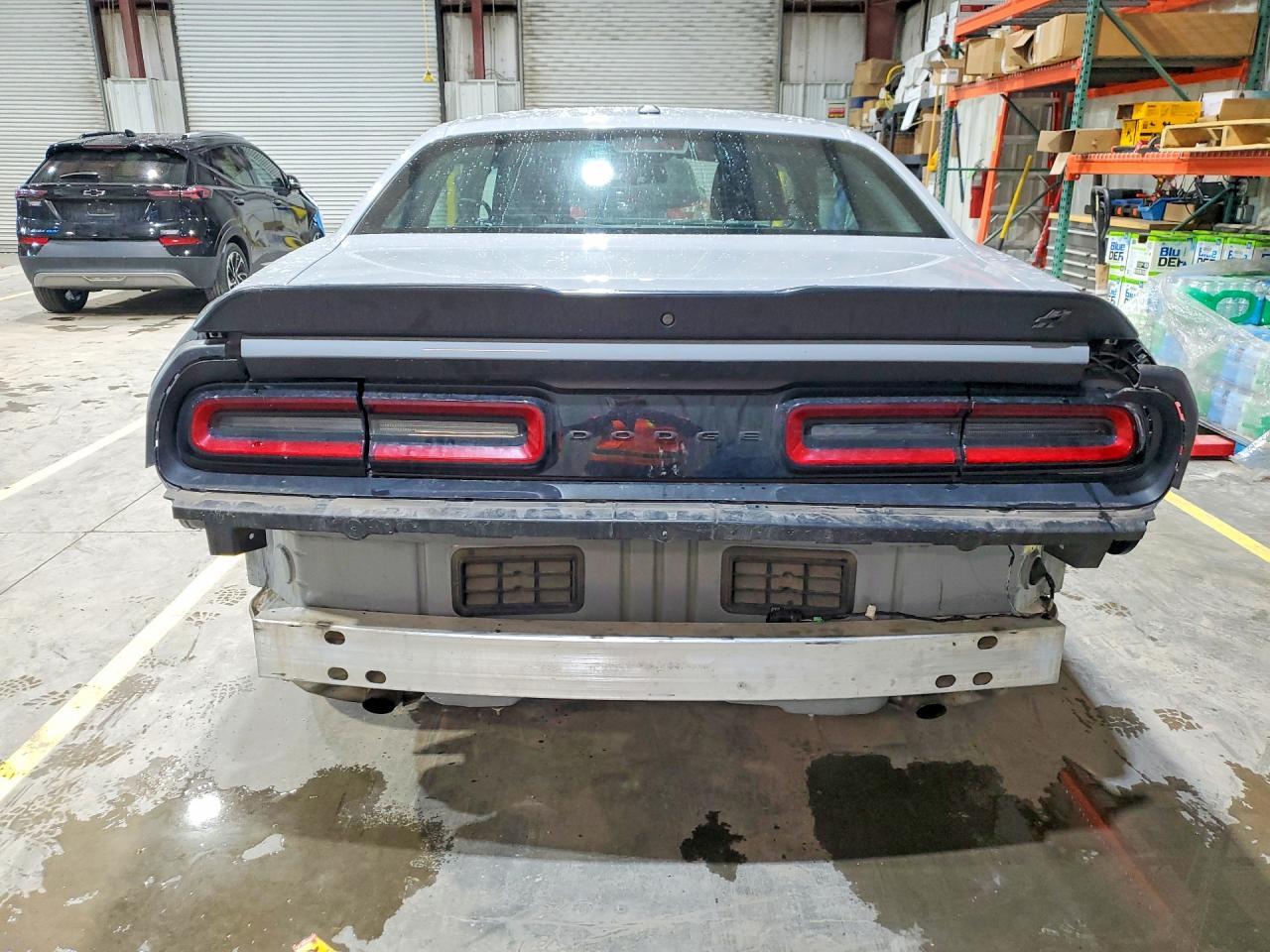 2021 DODGE Challenger
