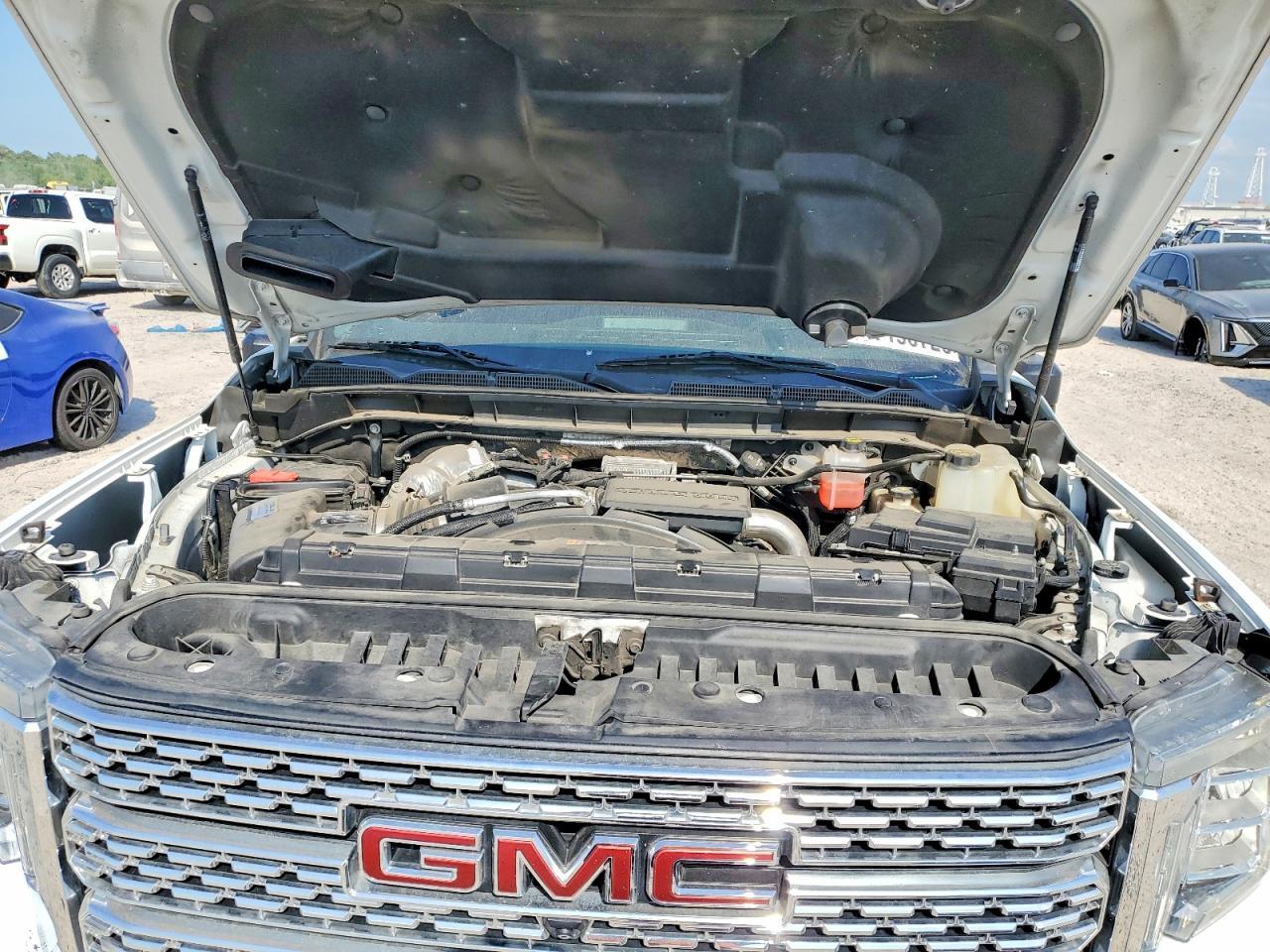 2021 GMC Sierra