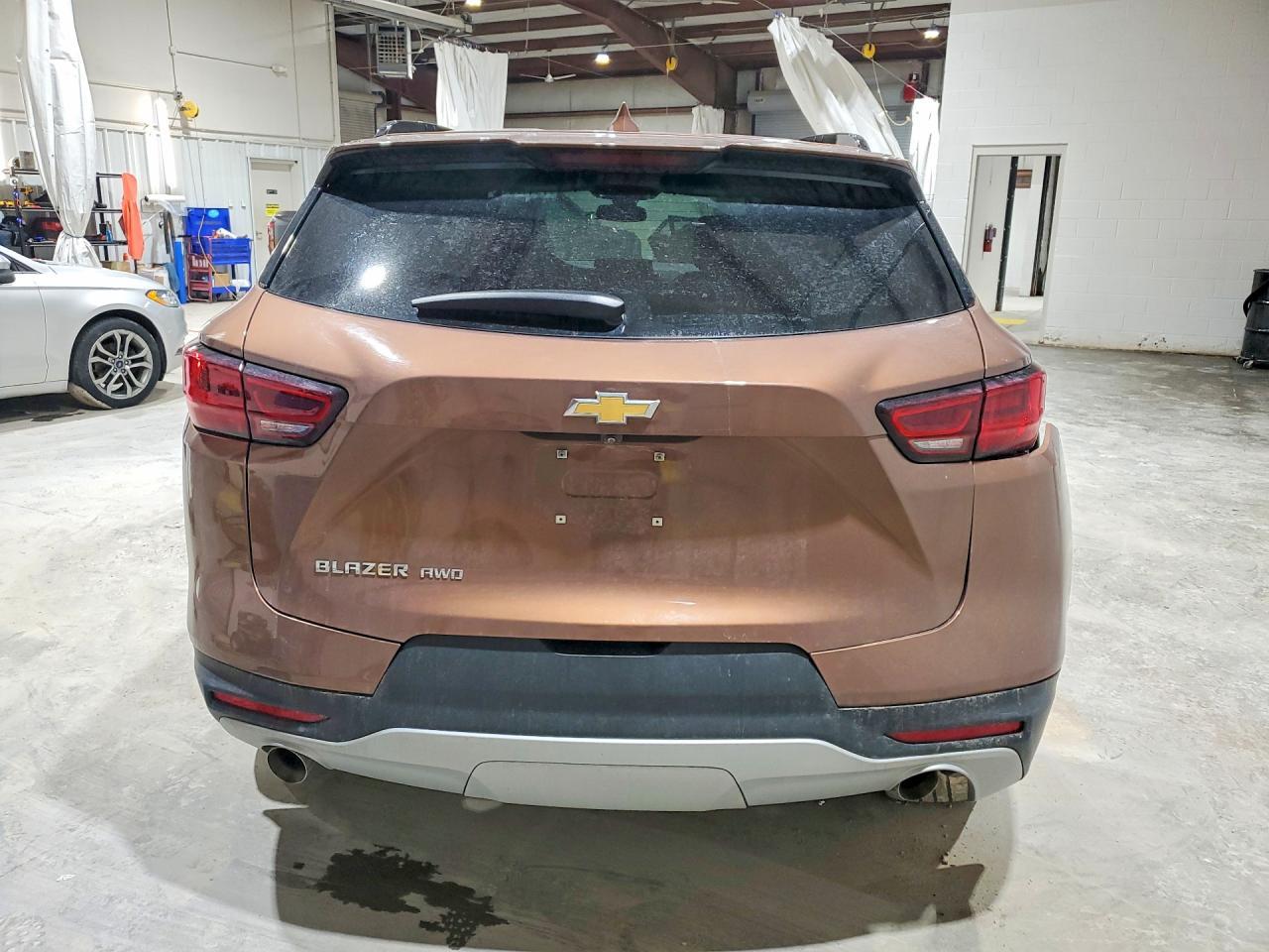 2023 CHEVROLET BLAZER