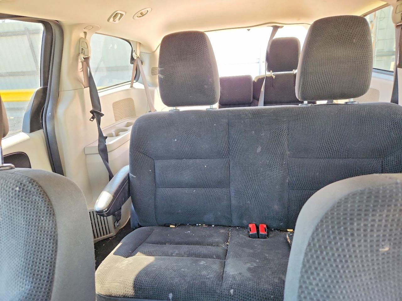 2018 DODGE GRAND CARAVAN