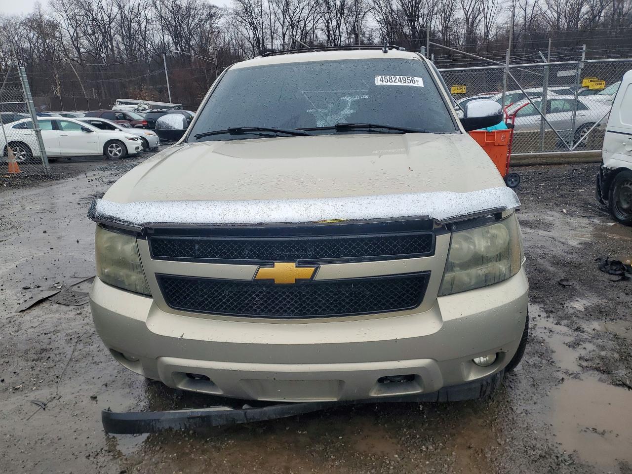 2007 CHEVROLET Suburban