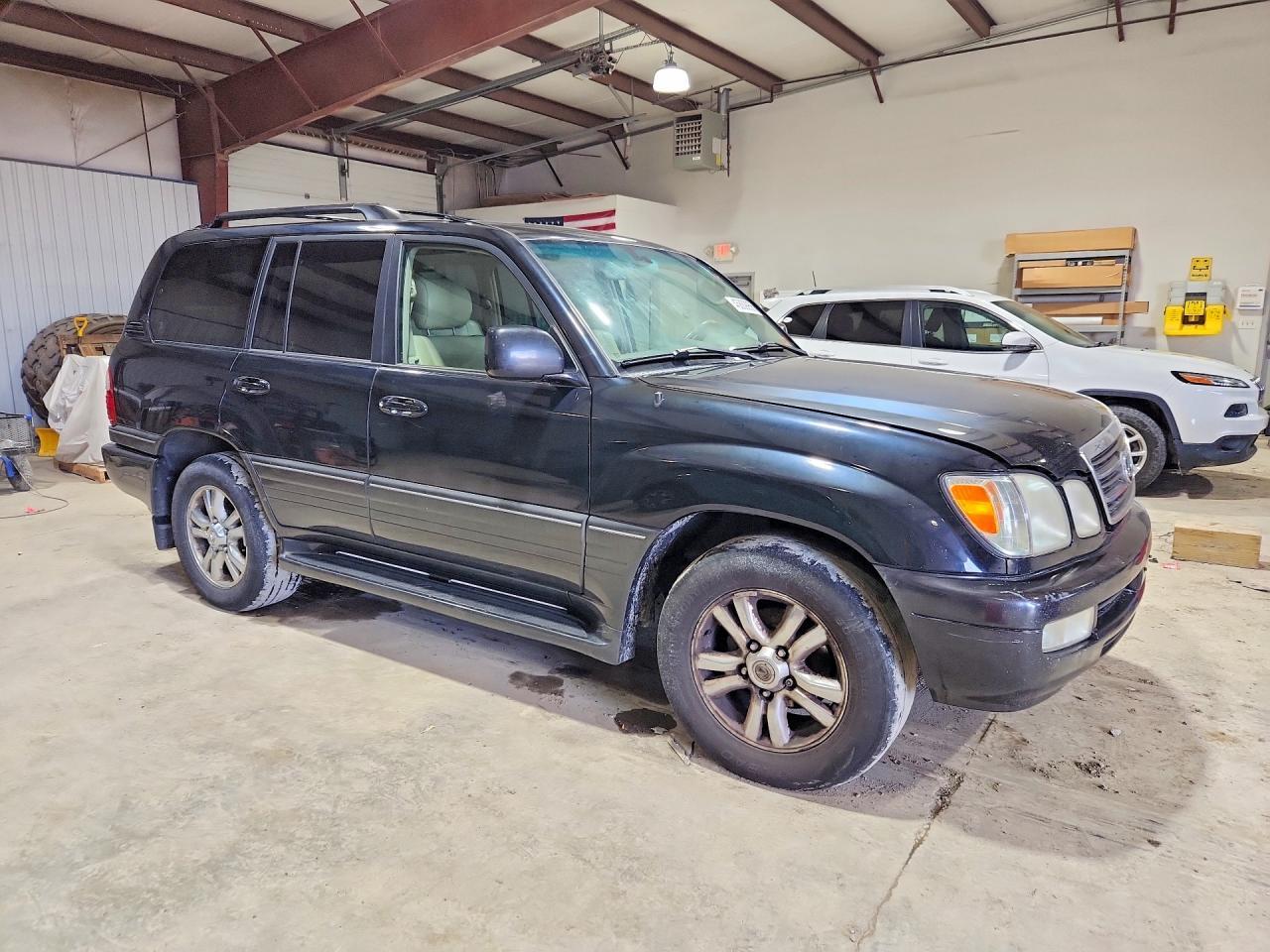 2005 LEXUS Lx 470