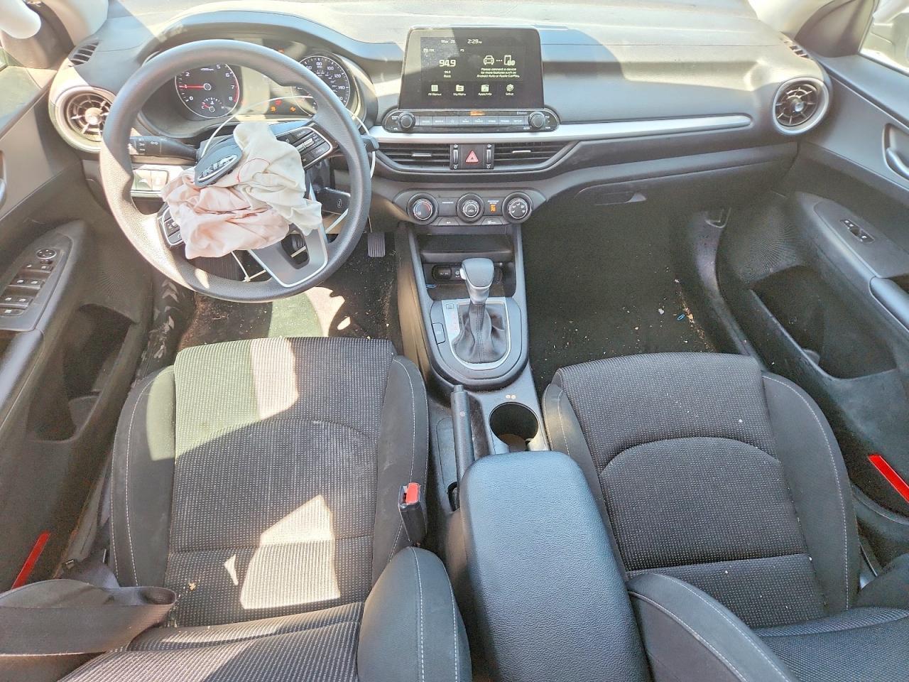2021 KIA FORTE