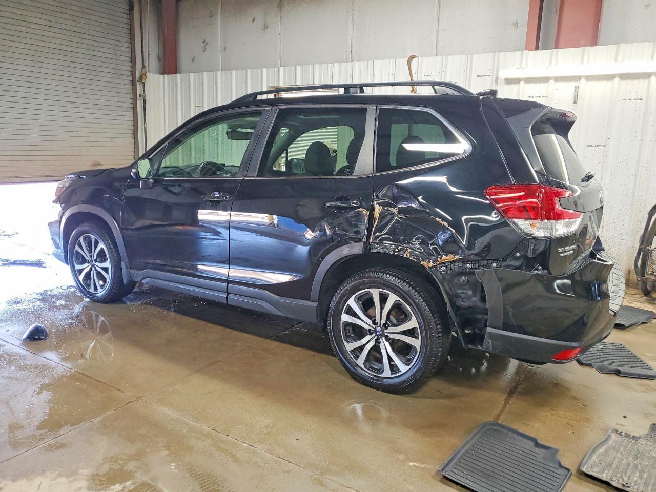 2019 SUBARU FORESTER